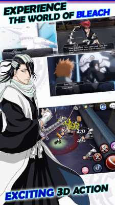 BLEACH Brave Souls