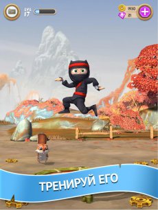 Clumsy Ninja