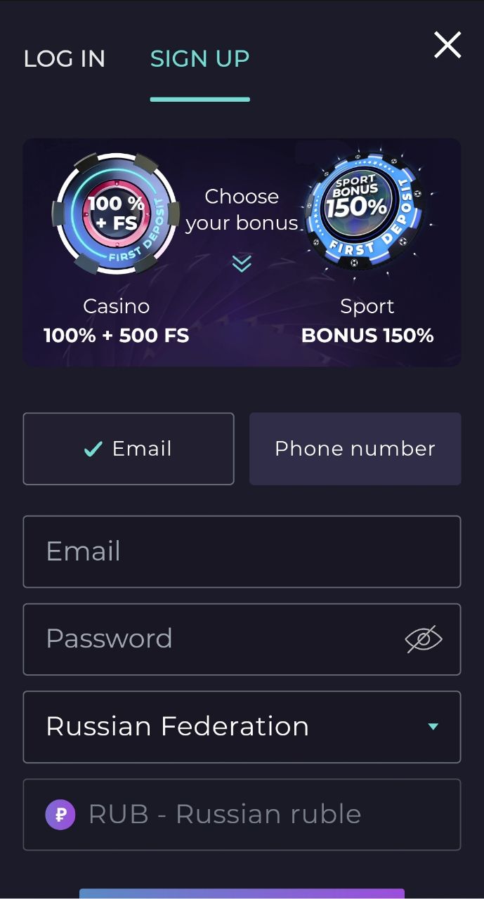 Izzi Casino приложение